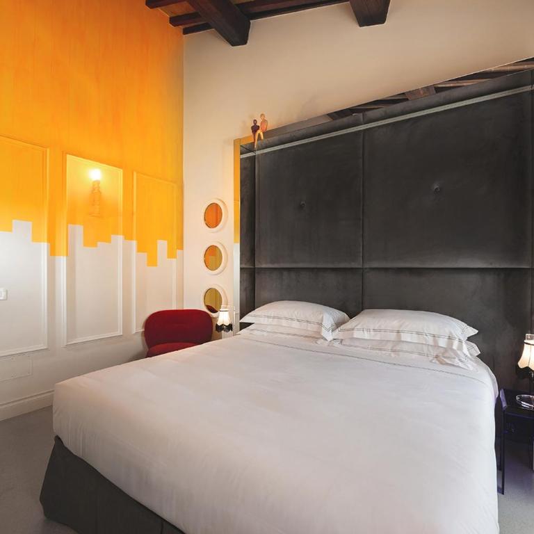 Palazzo Sbaraglini - Junior Suite with Balcony - 4