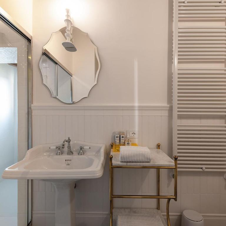 Palazzo Sbaraglini - Junior Suite with Balcony - 5