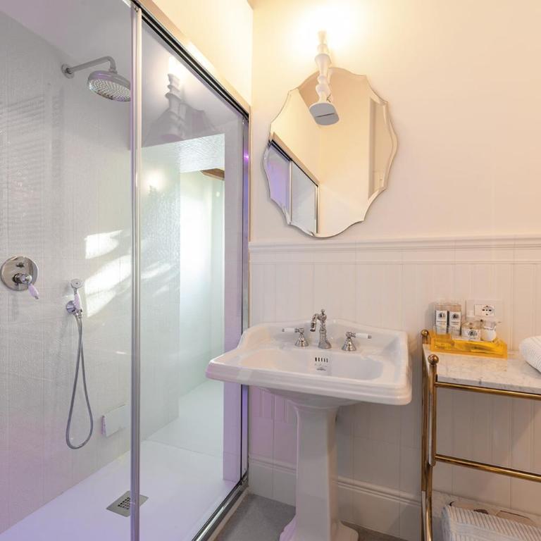 Palazzo Sbaraglini - Junior Suite with Balcony - 7