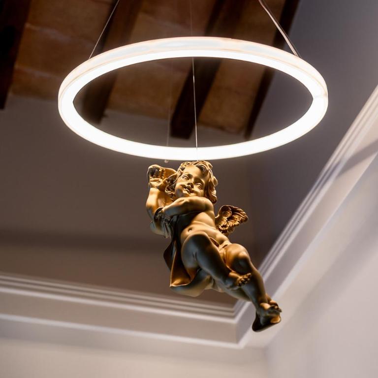 Palazzo Sbaraglini - Junior Suite with Balcony - 9