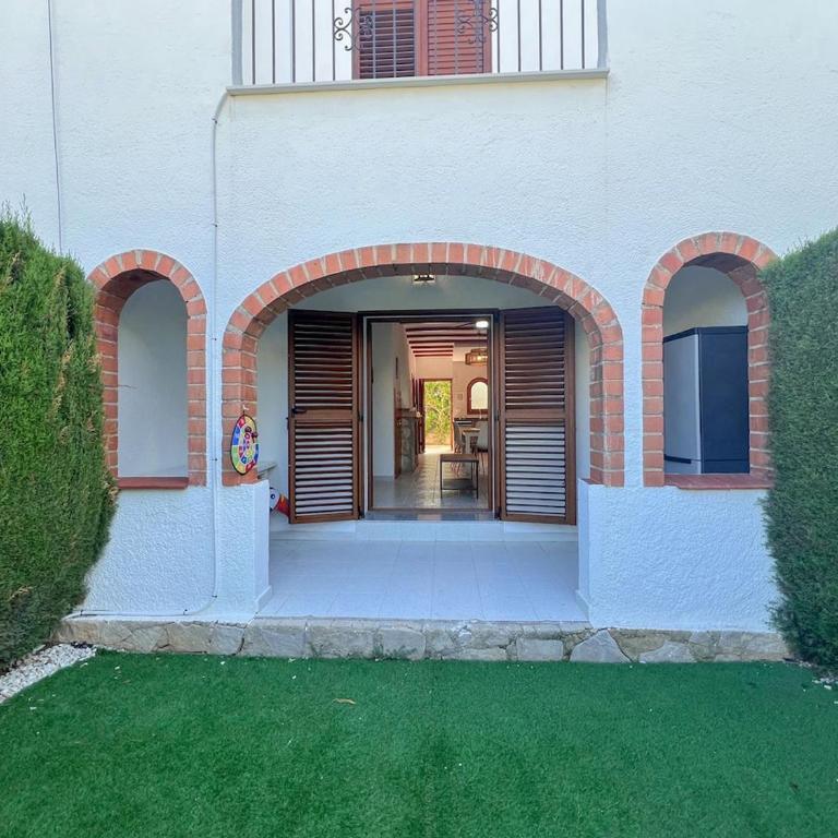 La casita de Toni en las Rotas Denia con piscina y jardín privado - Casa de 2 dormitorios - 2