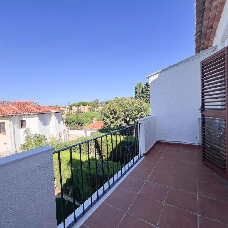 La casita de Toni en las Rotas Denia con piscina y jardín privado - Casa de 2 dormitorios - 3
