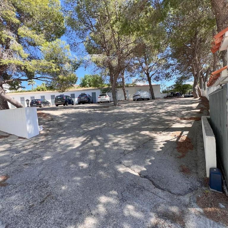 La casita de Toni en las Rotas Denia con piscina y jardín privado - Casa de 2 dormitorios - 6
