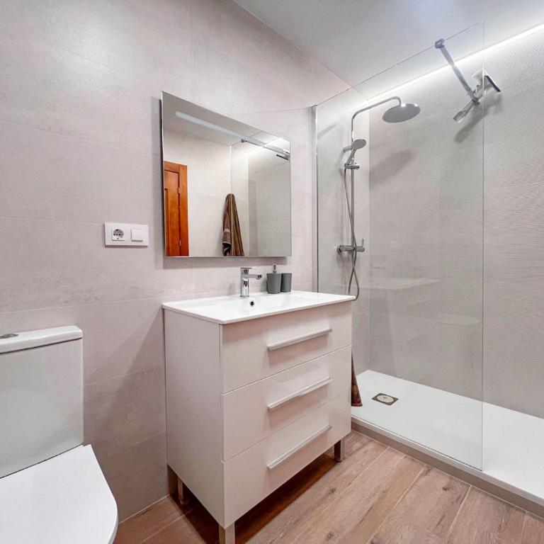 La casita de Toni en las Rotas Denia con piscina y jardín privado - Casa de 2 dormitorios - 7