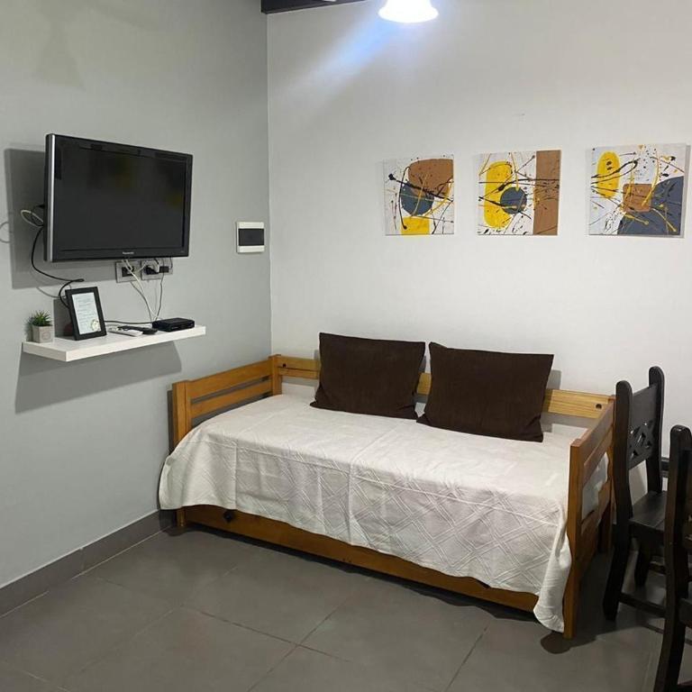 Cepas del Valle - cabañas y suites - Apartamento de 1 dormitorio - 5