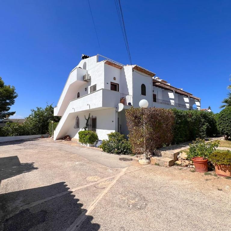 La casita de Toni en las Rotas Denia con piscina y jardín privado - Casa de 2 dormitorios - 8