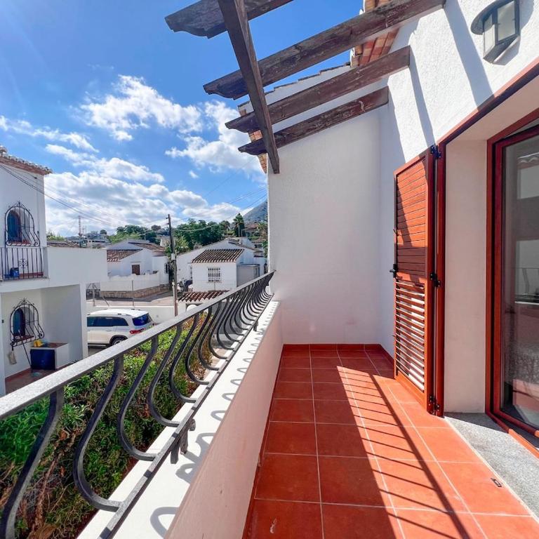 La casita de Toni en las Rotas Denia con piscina y jardín privado - Casa de 2 dormitorios - 10