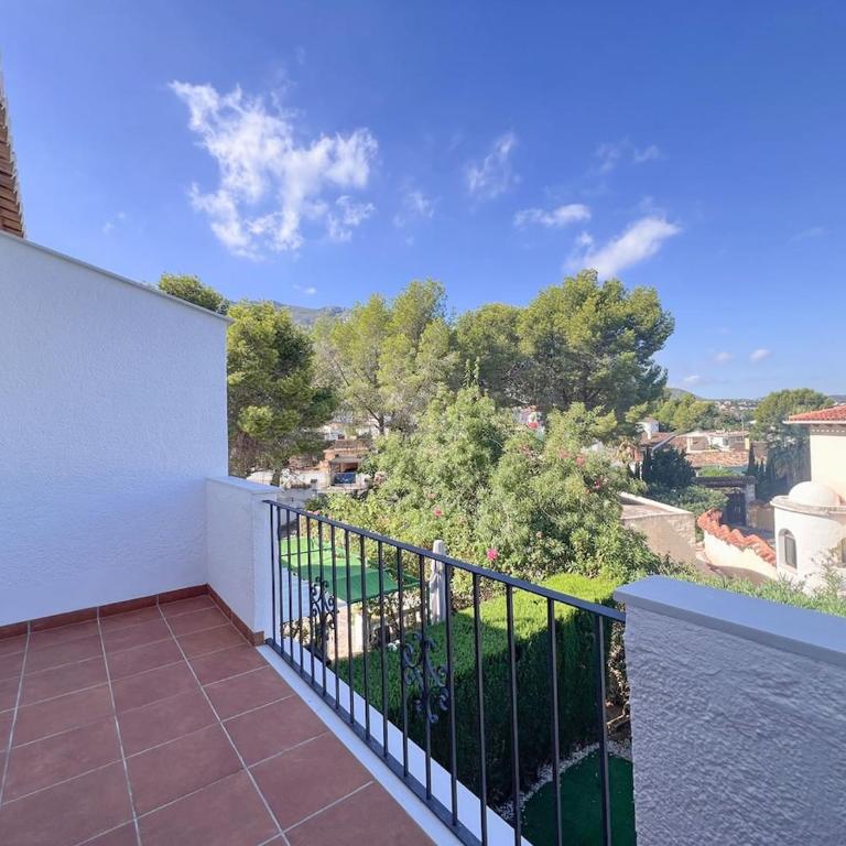 La casita de Toni en las Rotas Denia con piscina y jardín privado - Casa de 2 dormitorios - 11