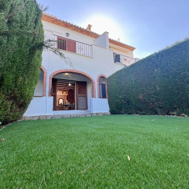 La casita de Toni en las Rotas Denia con piscina y jardín privado - Casa de 2 dormitorios - 13