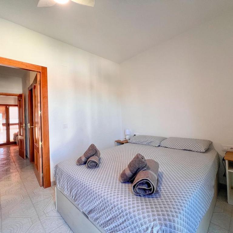 La casita de Toni en las Rotas Denia con piscina y jardín privado - Casa de 2 dormitorios - 15
