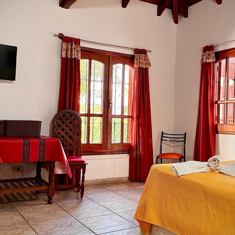 Cabanas Las Pencas, HOSTERIA - Habitación Cuádruple Superior - 3