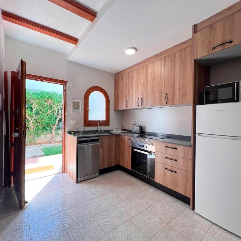 La casita de Toni en las Rotas Denia con piscina y jardín privado - Casa de 2 dormitorios - 16