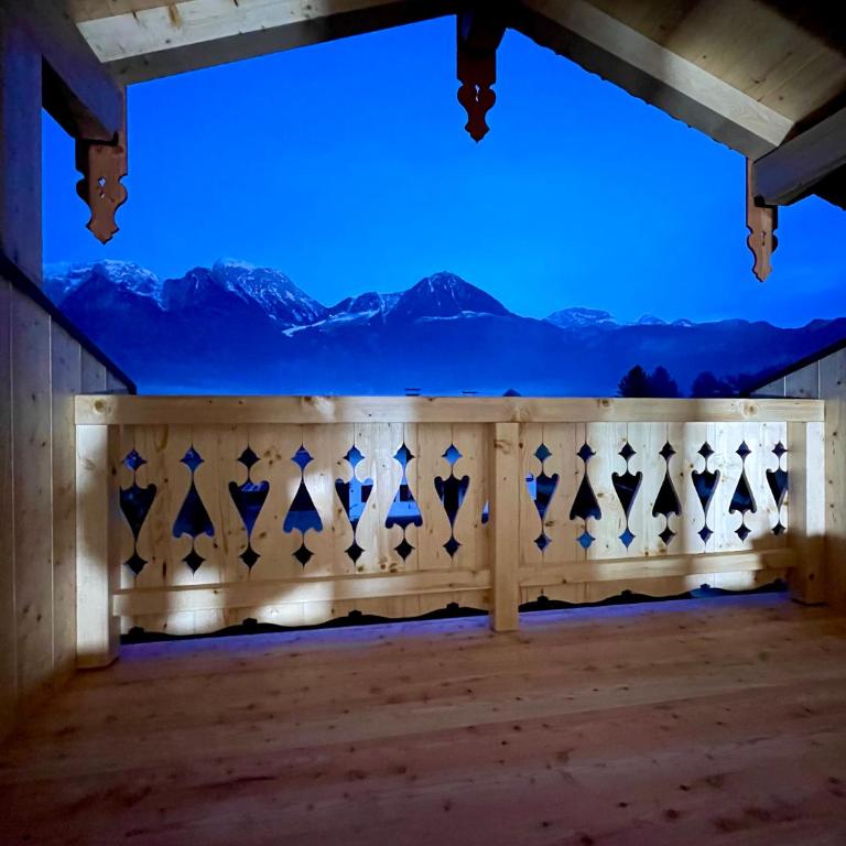Haus Hochlenzerblick - Appartamento con 1 Camera da Letto e Balcone - 3