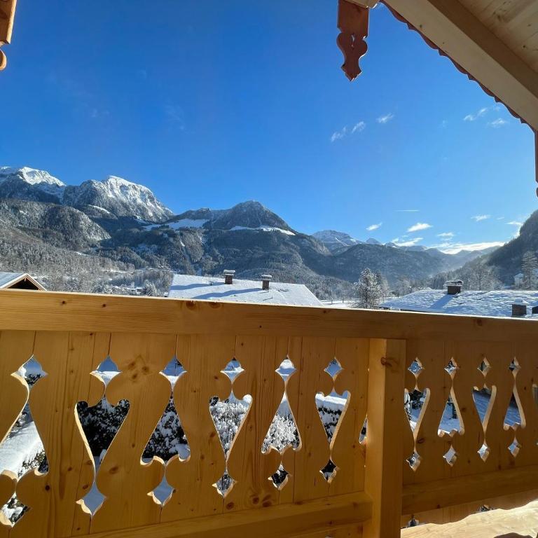 Haus Hochlenzerblick - Appartamento con 1 Camera da Letto e Balcone - 4