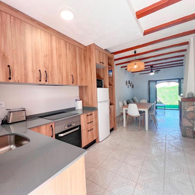 La casita de Toni en las Rotas Denia con piscina y jardín privado - Casa de 2 dormitorios - 18