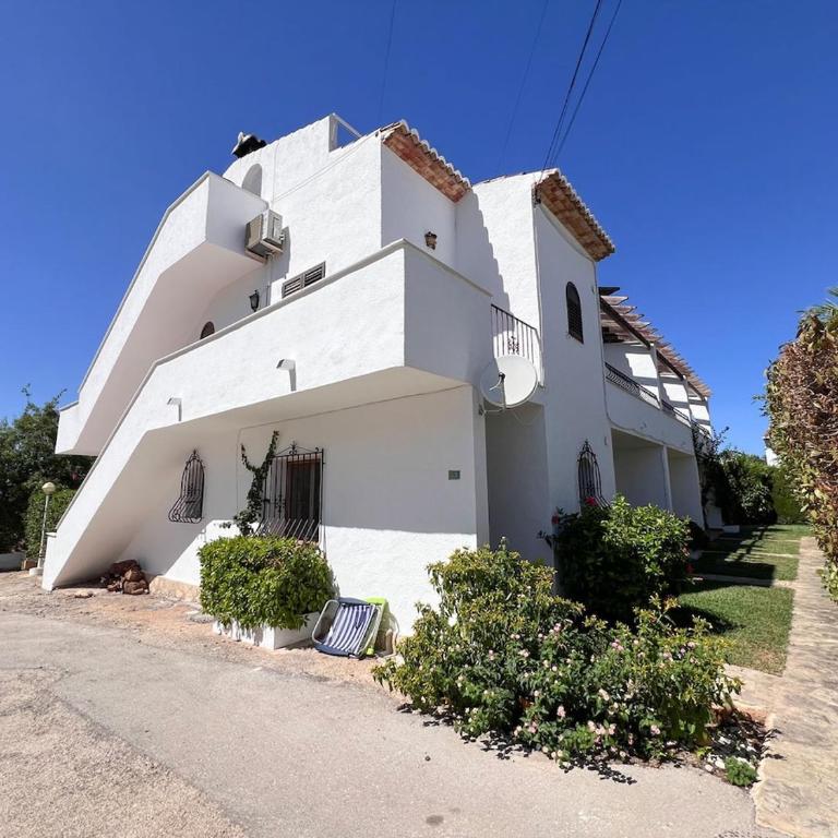 La casita de Toni en las Rotas Denia con piscina y jardín privado - Casa de 2 dormitorios - 19