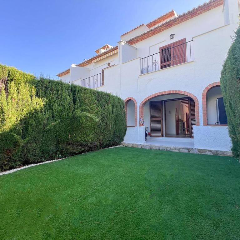 La casita de Toni en las Rotas Denia con piscina y jardín privado - Casa de 2 dormitorios - 23