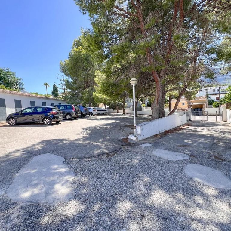 La casita de Toni en las Rotas Denia con piscina y jardín privado - Casa de 2 dormitorios - 25