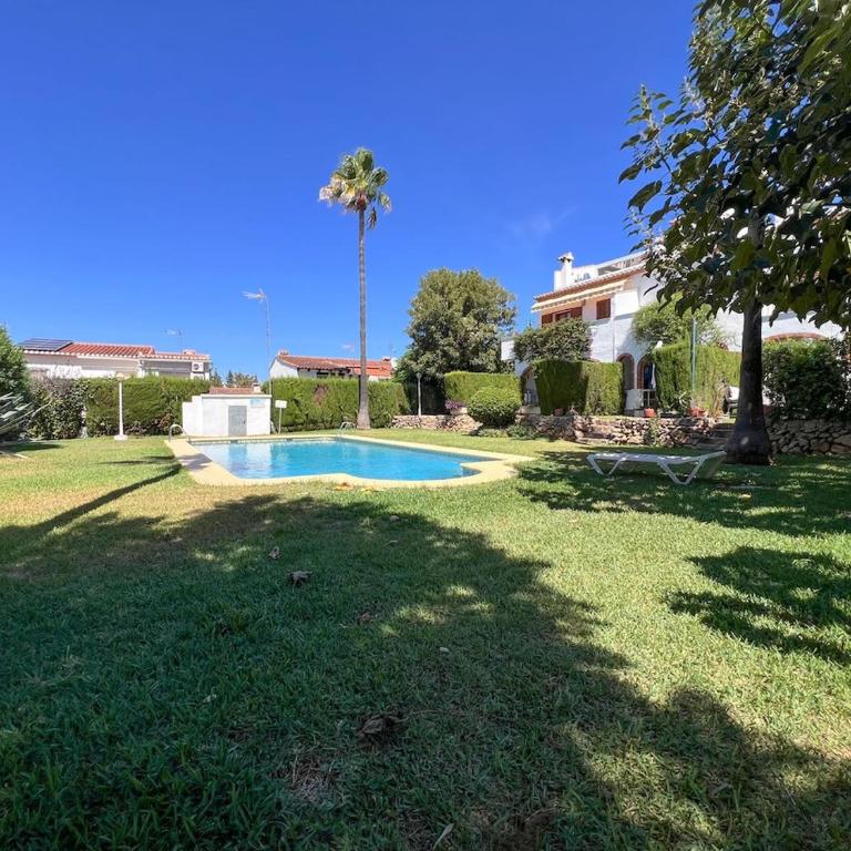 La casita de Toni en las Rotas Denia con piscina y jardín privado - Casa de 2 dormitorios - 27