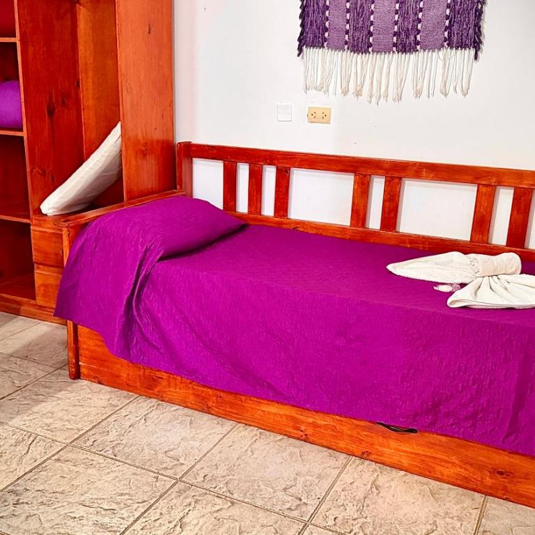 Cabanas Las Pencas, HOSTERIA - Habitación Cuádruple Superior - 4