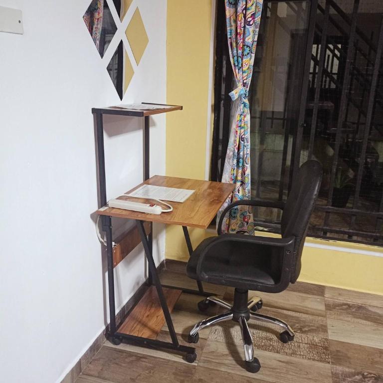 Cozy central apartment in first floor - Apartment - 4