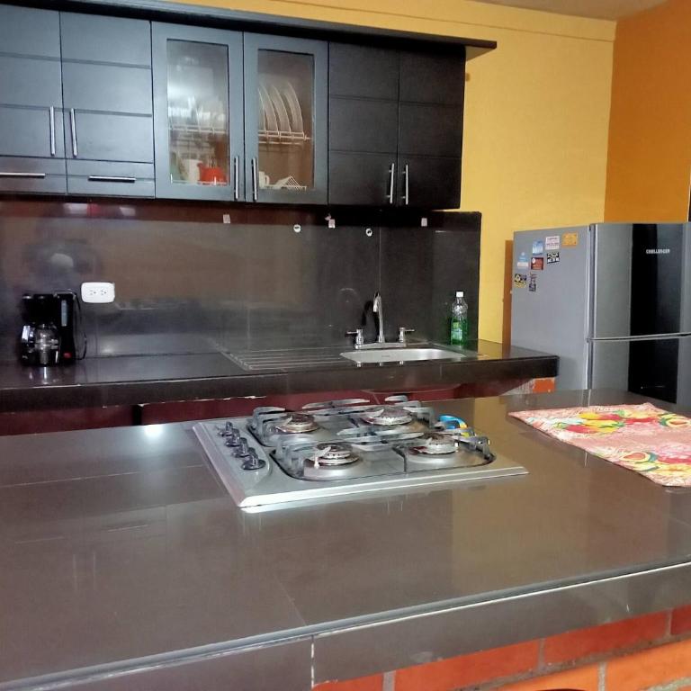 Cozy central apartment in first floor - Apartment - 6