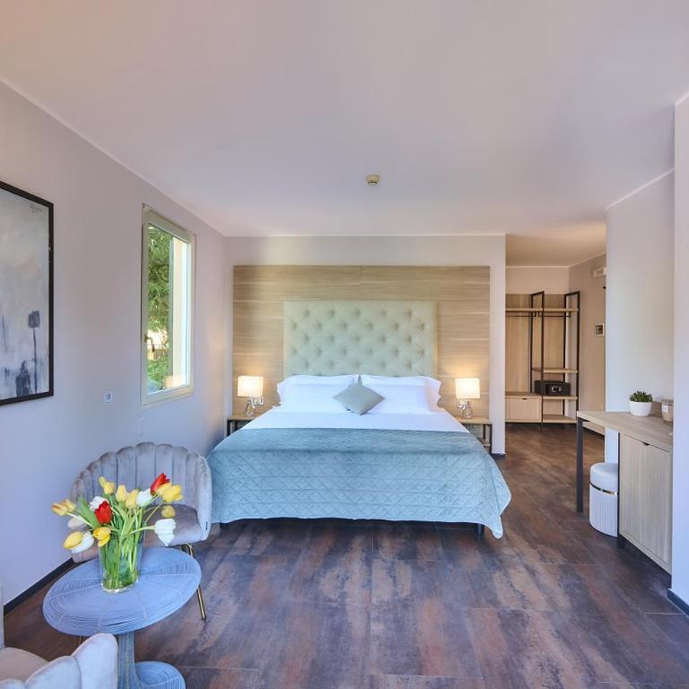 Hotel Don Ferrante - Junior Suite - 1