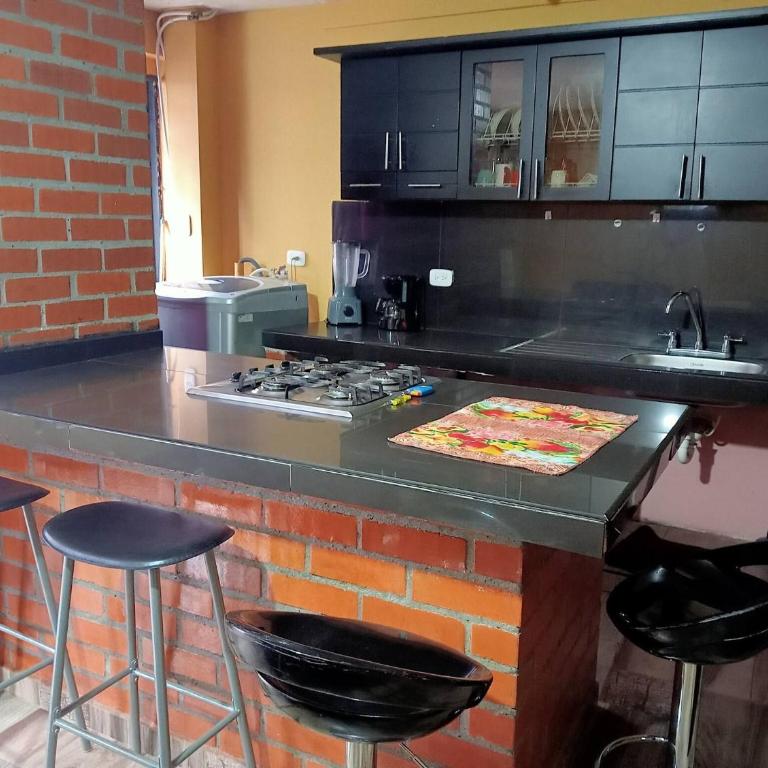Cozy central apartment in first floor - Apartment - 8