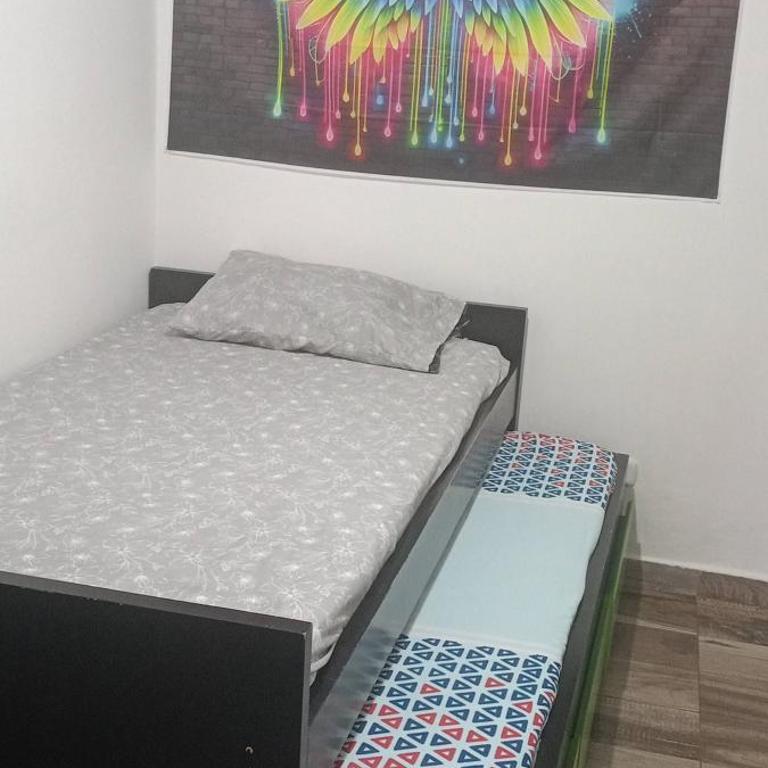 Cozy central apartment in first floor - Apartment - 24