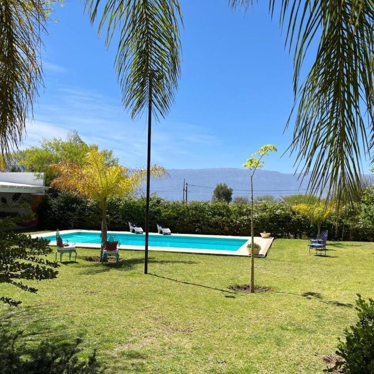 Cepas del Valle - cabañas y suites - Apartamento de 1 dormitorio - 10