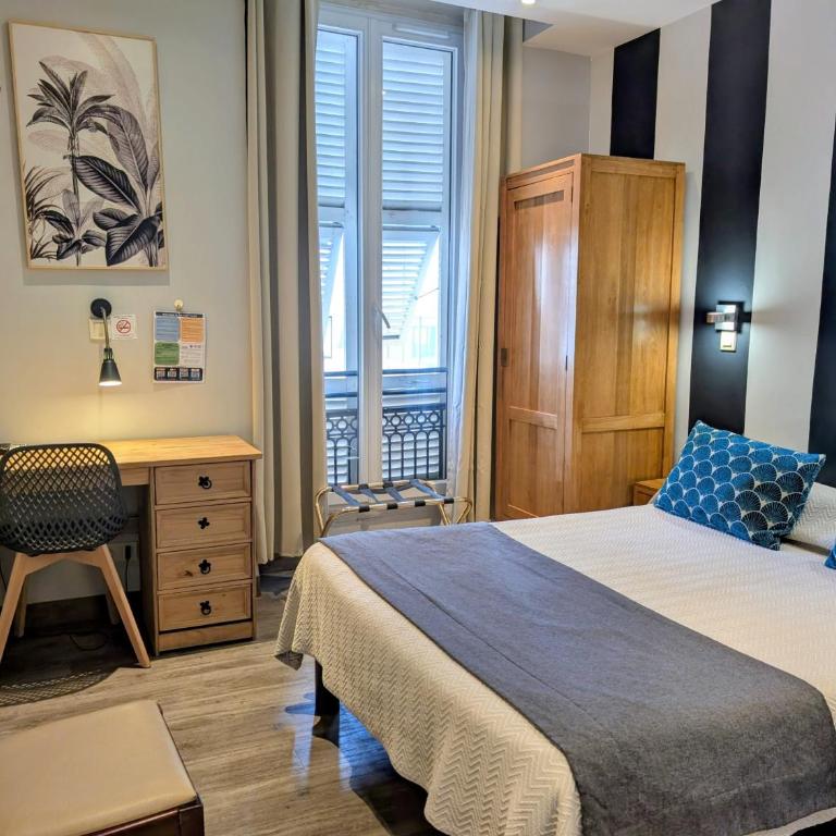 H33 Hôtel - Chambre Double Standard - 9