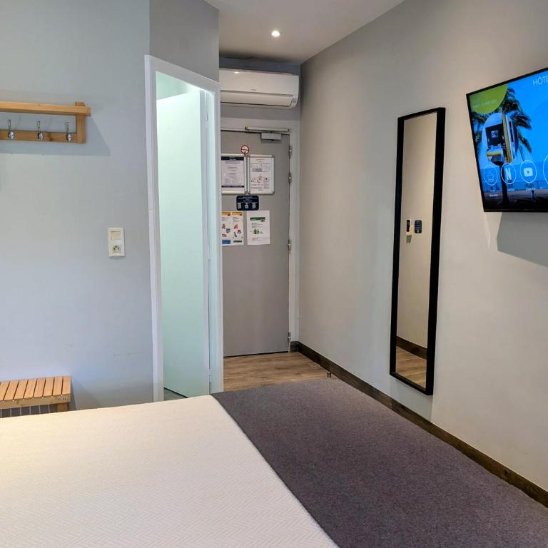 H33 Hôtel - Chambre Double Standard - 12