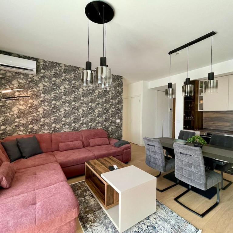 Prestige Park View 3BR at BW - Apartman sa 3 Spavaće Sobe - 1