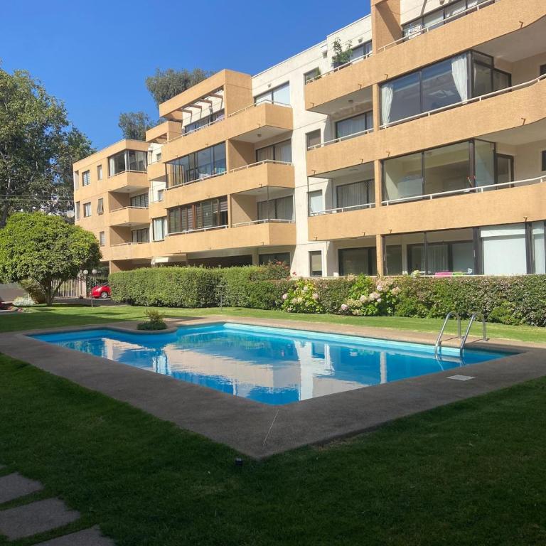 Departamento en Reñaca para 4 personas - One-Bedroom Apartment - 5