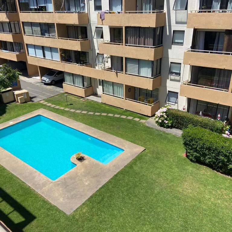 Departamento en Reñaca para 4 personas - One-Bedroom Apartment - 9