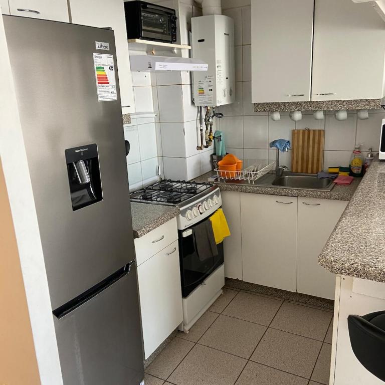 Departamento en Reñaca para 4 personas - One-Bedroom Apartment - 11