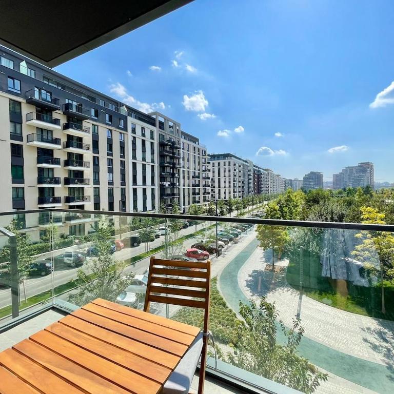 Prestige Park View 3BR at BW - Apartman sa 3 Spavaće Sobe - 6