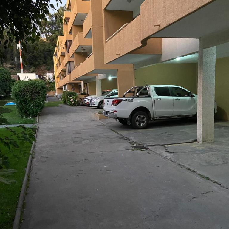 Departamento en Reñaca para 4 personas - One-Bedroom Apartment - 18