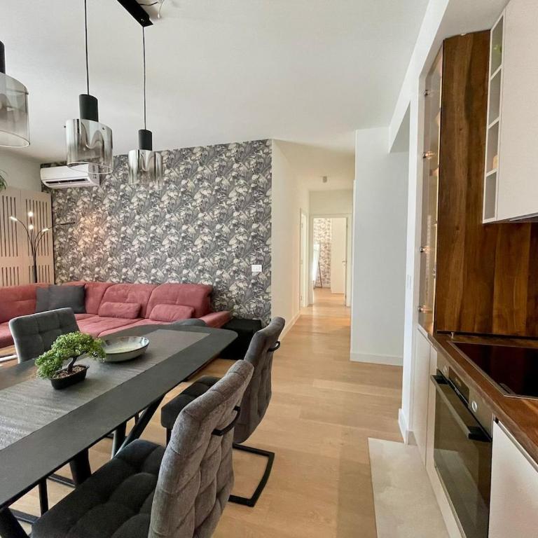 Prestige Park View 3BR at BW - Apartman sa 3 Spavaće Sobe - 8