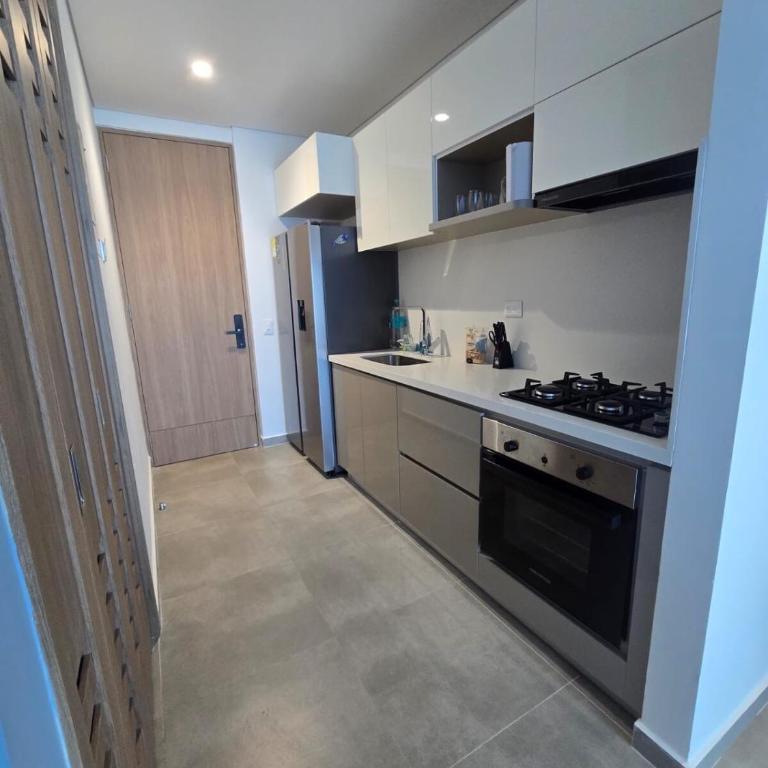 Apartamento a una cuadra de la playa piso 19 - Apartamento de 2 dormitorios - 3