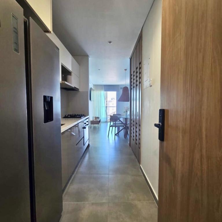 Apartamento a una cuadra de la playa piso 19 - Apartamento de 2 dormitorios - 4