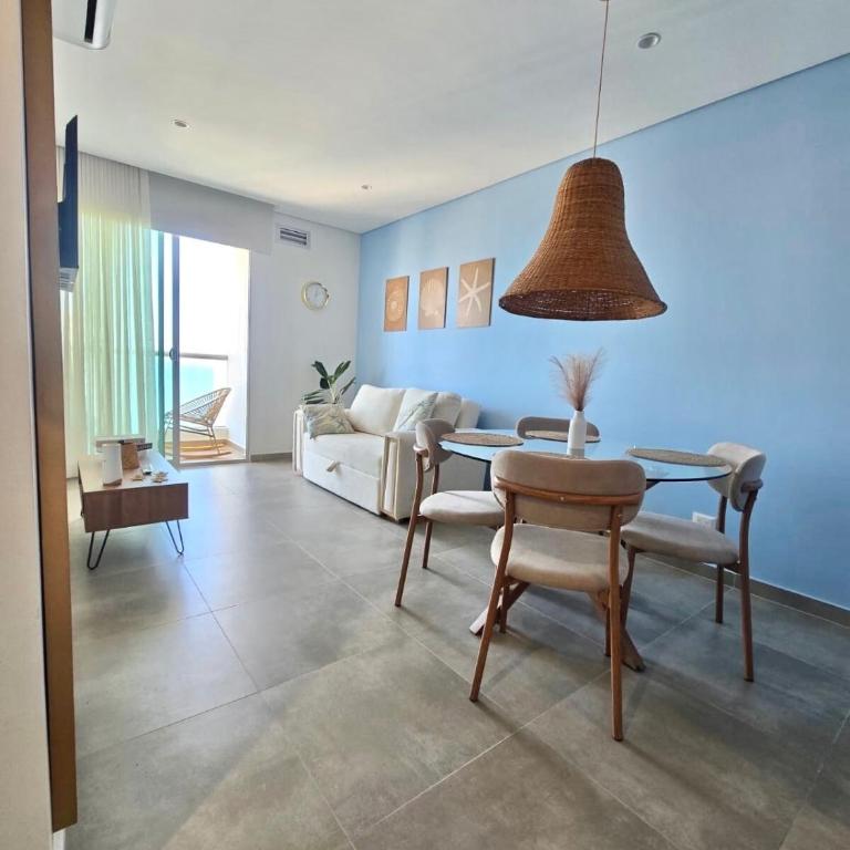 Apartamento a una cuadra de la playa piso 19 - Apartamento de 2 dormitorios - 5
