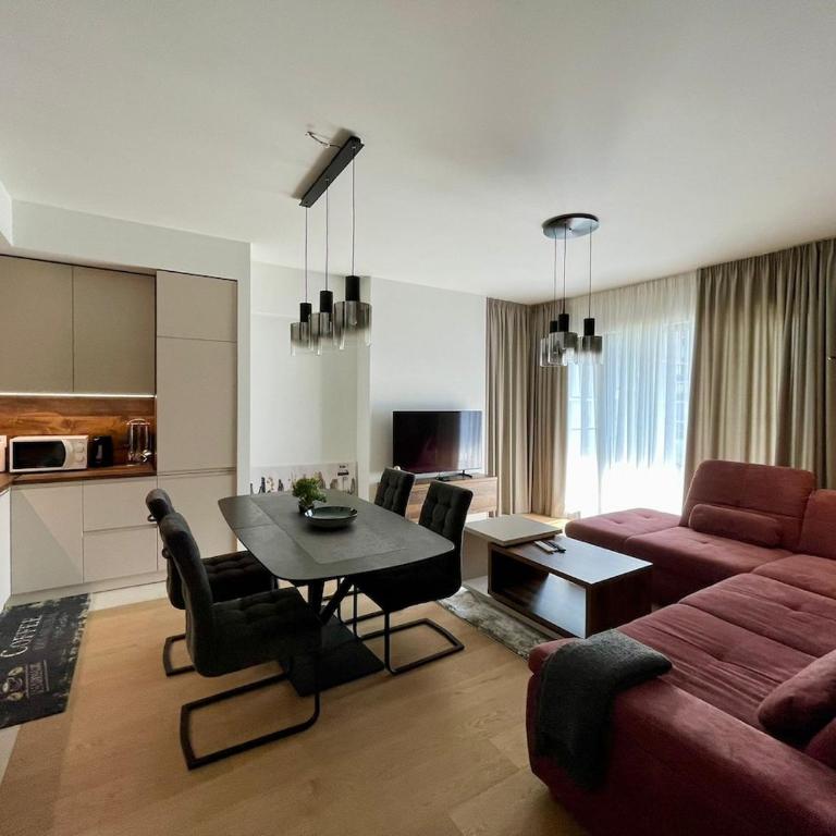 Prestige Park View 3BR at BW - Apartman sa 3 Spavaće Sobe - 11