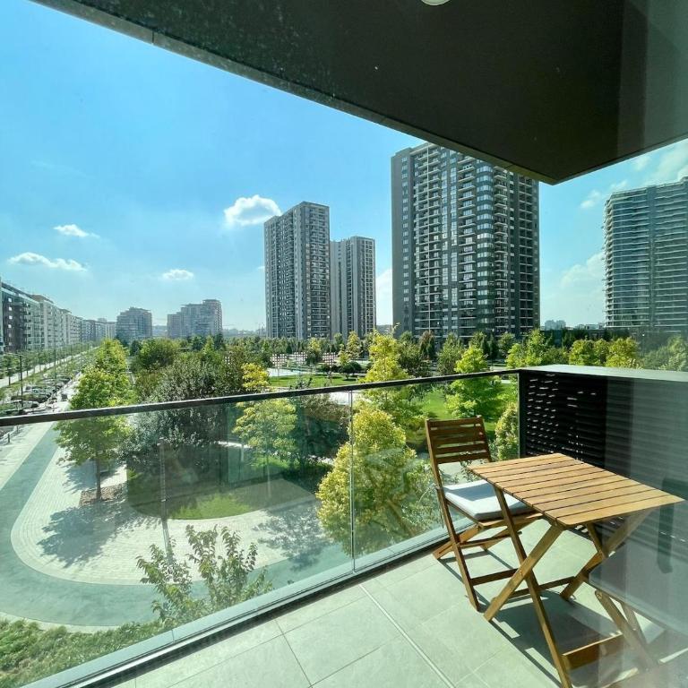 Prestige Park View 3BR at BW - Apartman sa 3 Spavaće Sobe - 12
