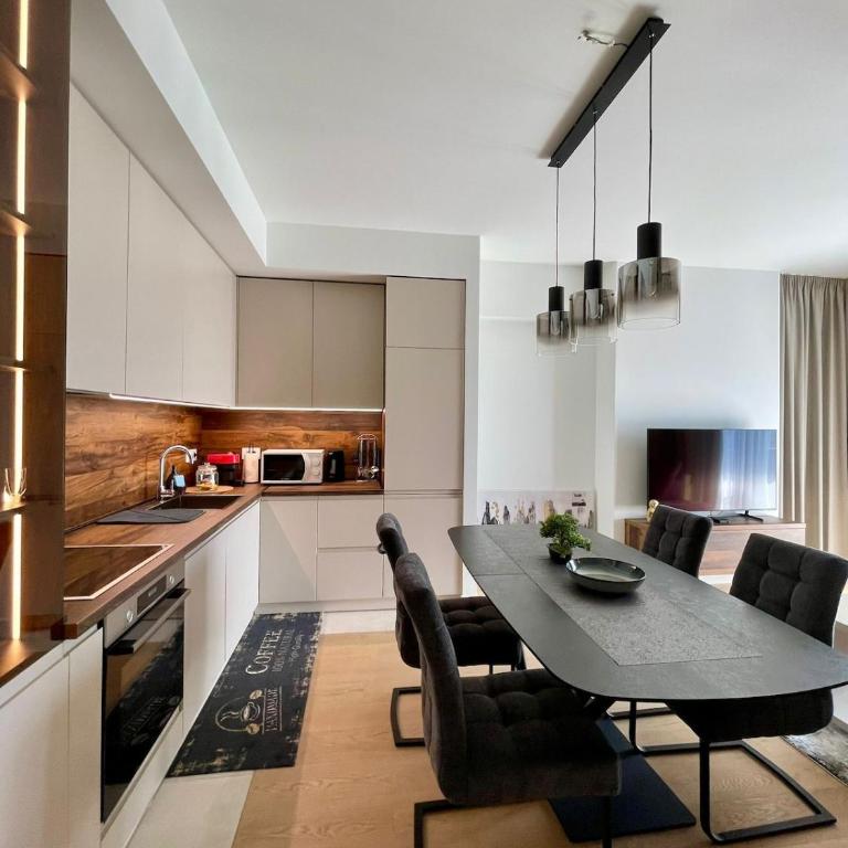 Prestige Park View 3BR at BW - Apartman sa 3 Spavaće Sobe - 13