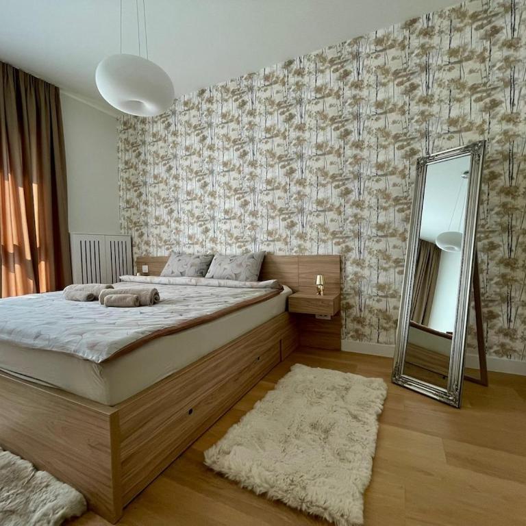 Prestige Park View 3BR at BW - Apartman sa 3 Spavaće Sobe - 14
