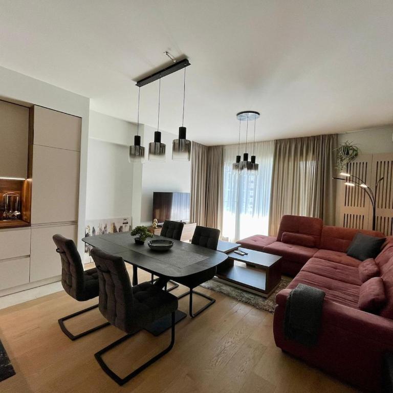 Prestige Park View 3BR at BW - Apartman sa 3 Spavaće Sobe - 15