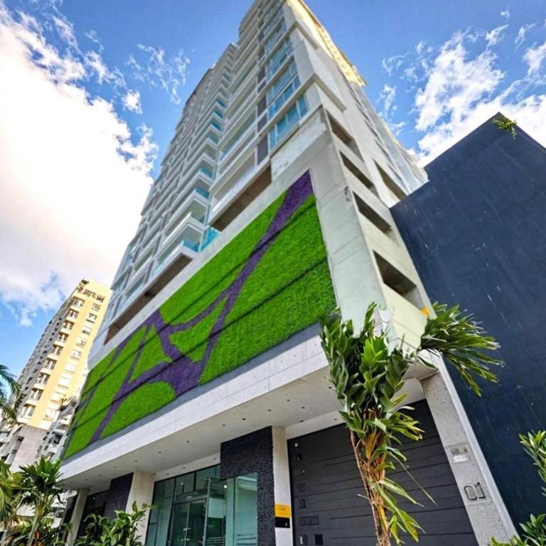 Apartamento a una cuadra de la playa piso 19 - Apartamento de 2 dormitorios - 12