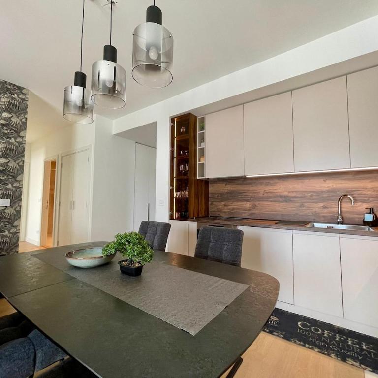Prestige Park View 3BR at BW - Apartman sa 3 Spavaće Sobe - 22