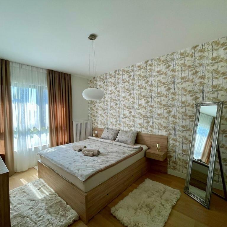 Prestige Park View 3BR at BW - Apartman sa 3 Spavaće Sobe - 24